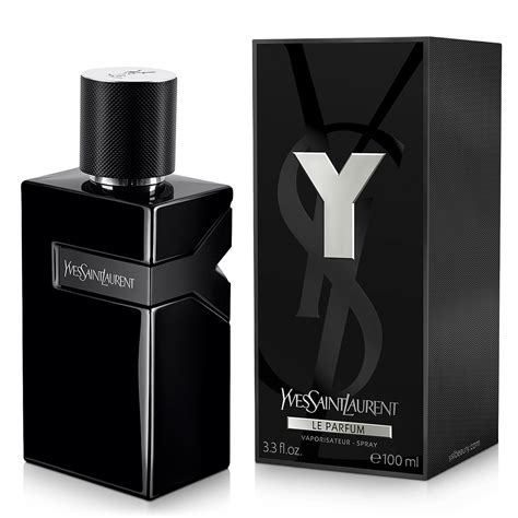 ysl eau de parfum notes|ysl y for men 100ml.